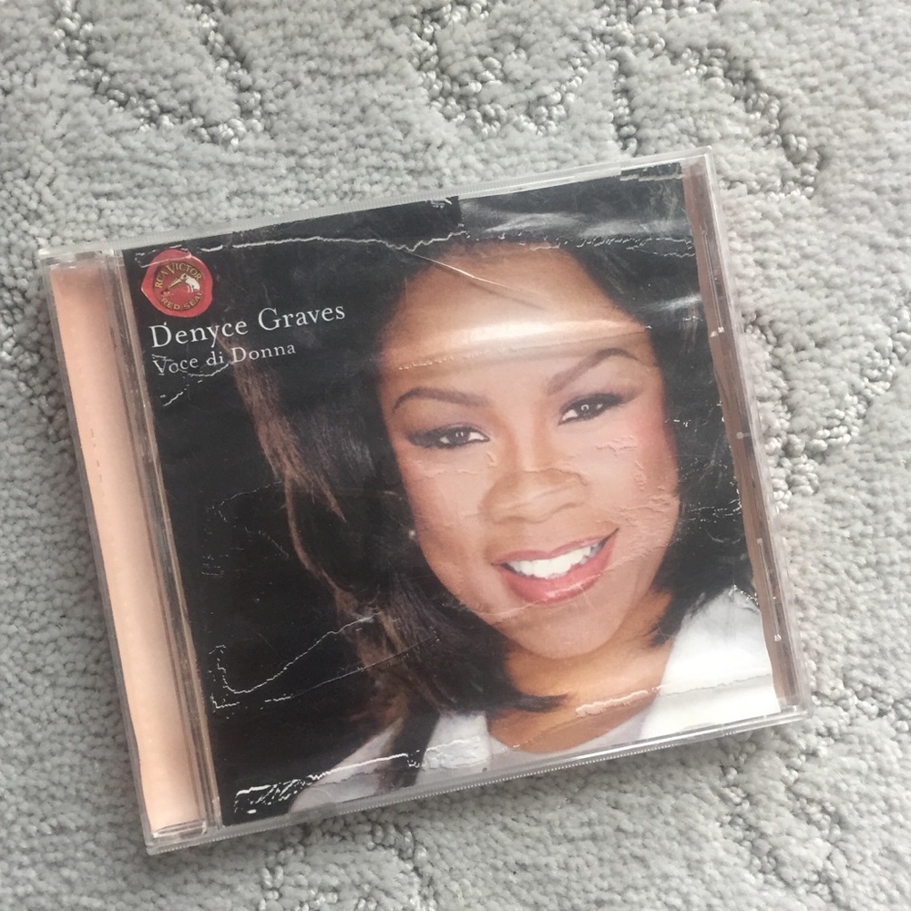 CD | Denyce Graves: Voce di Donna